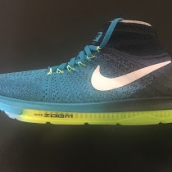 Nike 'zoom all out' FLYKNIT - Picture 2 of 6